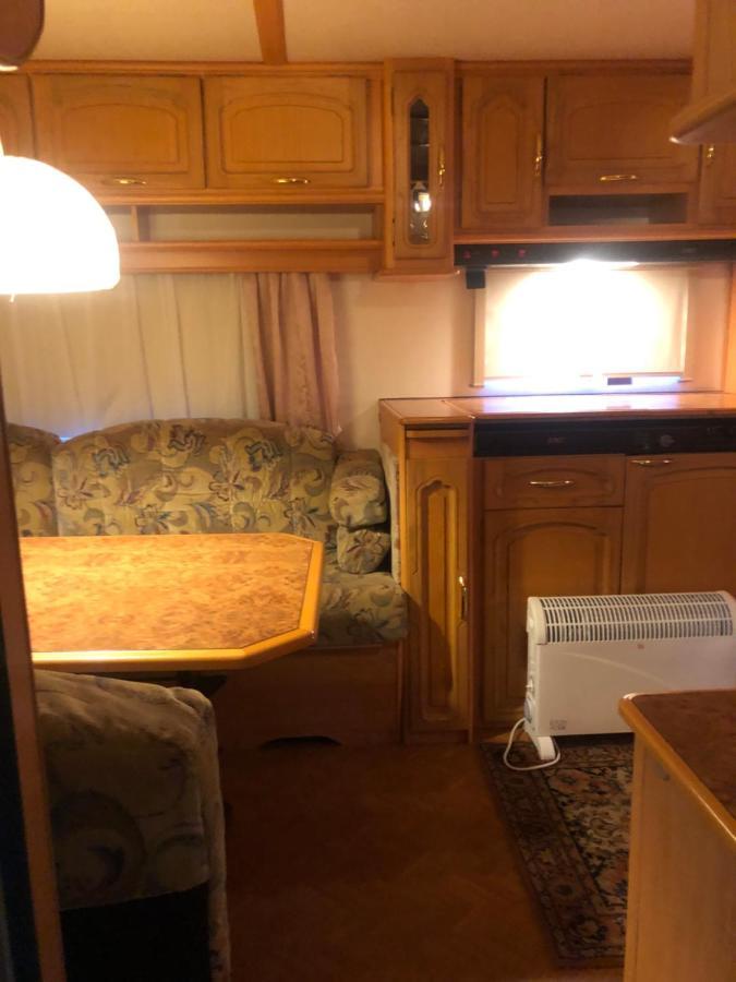 Camping Wohnwagen Standard Schiltach Exterior foto